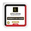 Moroccan Hash Front - Kingdom Wellness & Dispensary